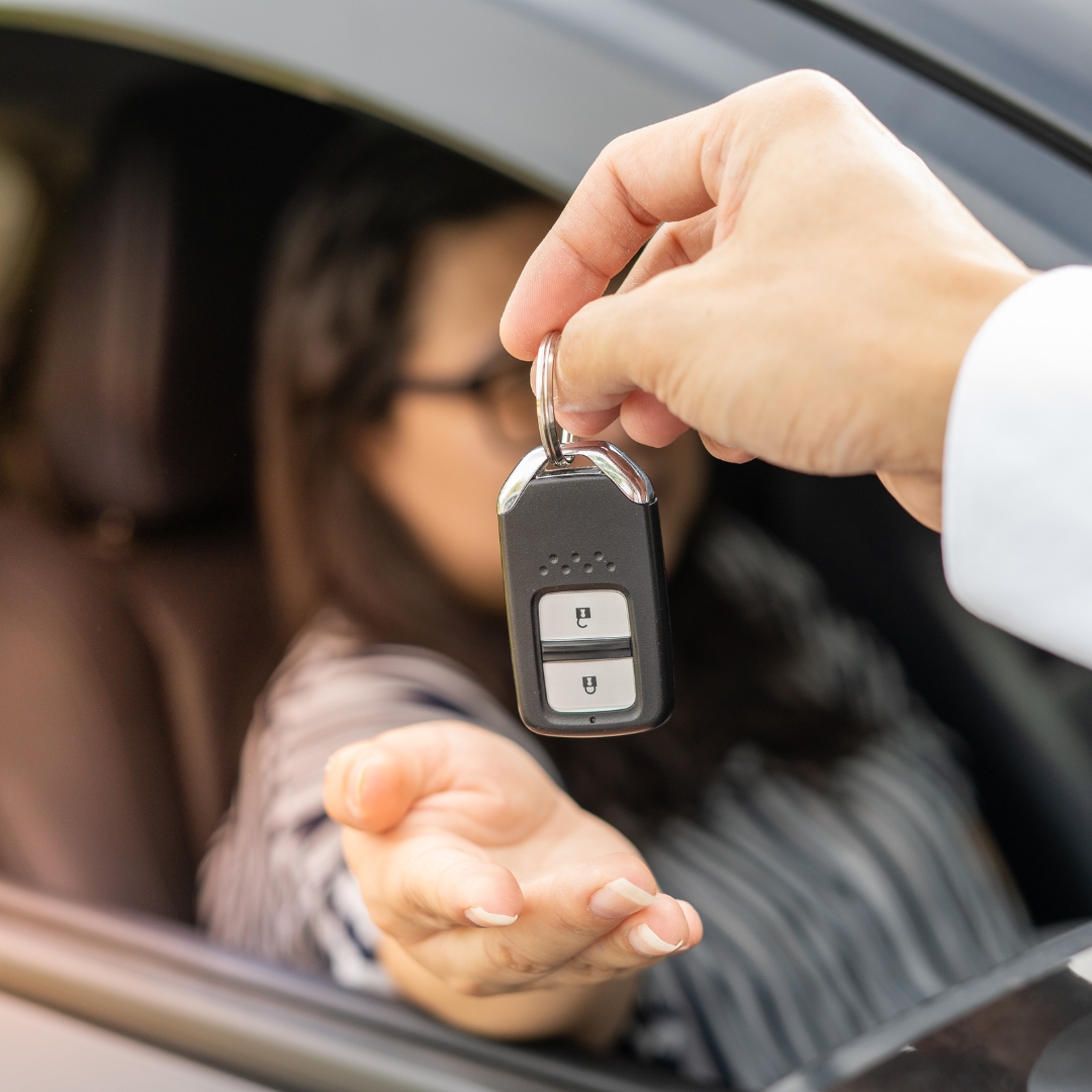 Vehicle Loans illustration